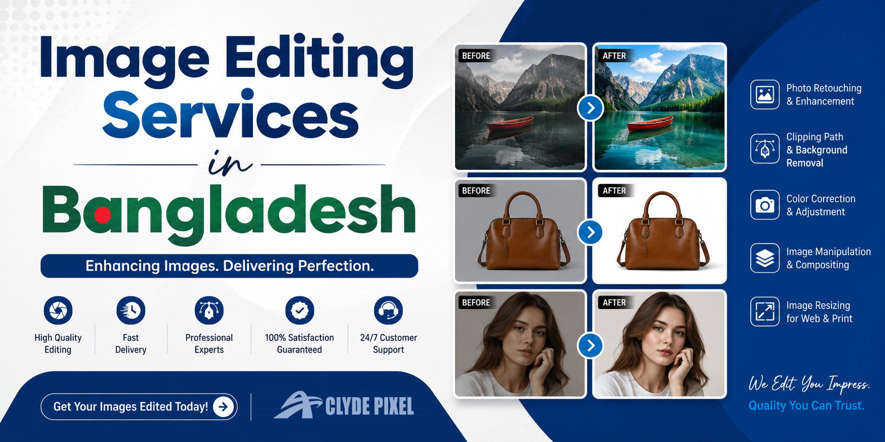 Image Editing Services in Bangladesh