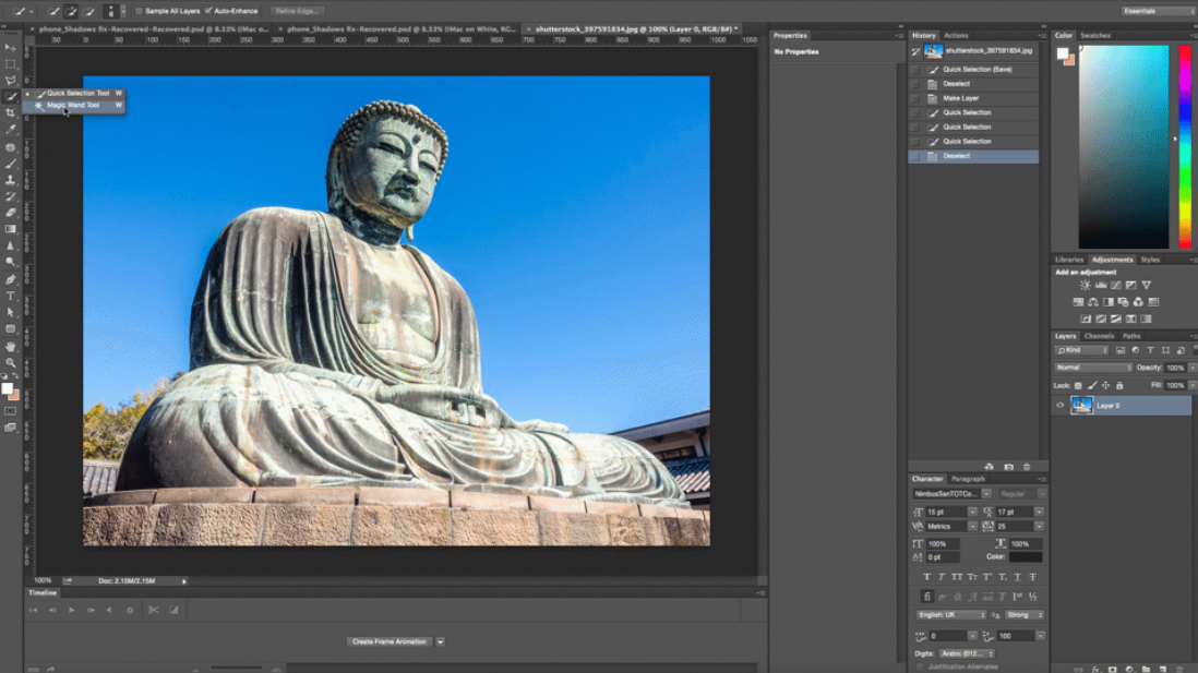 Photoshop Tips and Tricks for Beginners: Custom Shape Tool