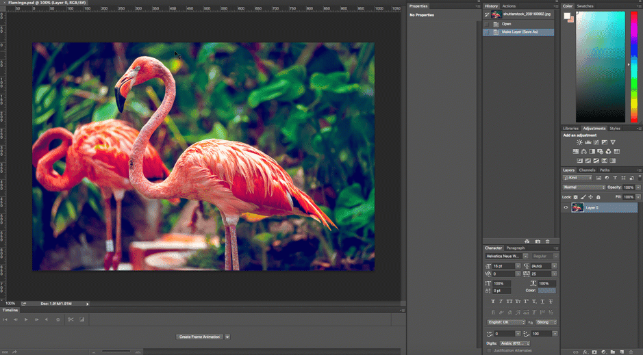 Photoshop: Tips and Tricks for Beginners