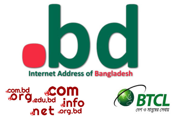 bd domain registration